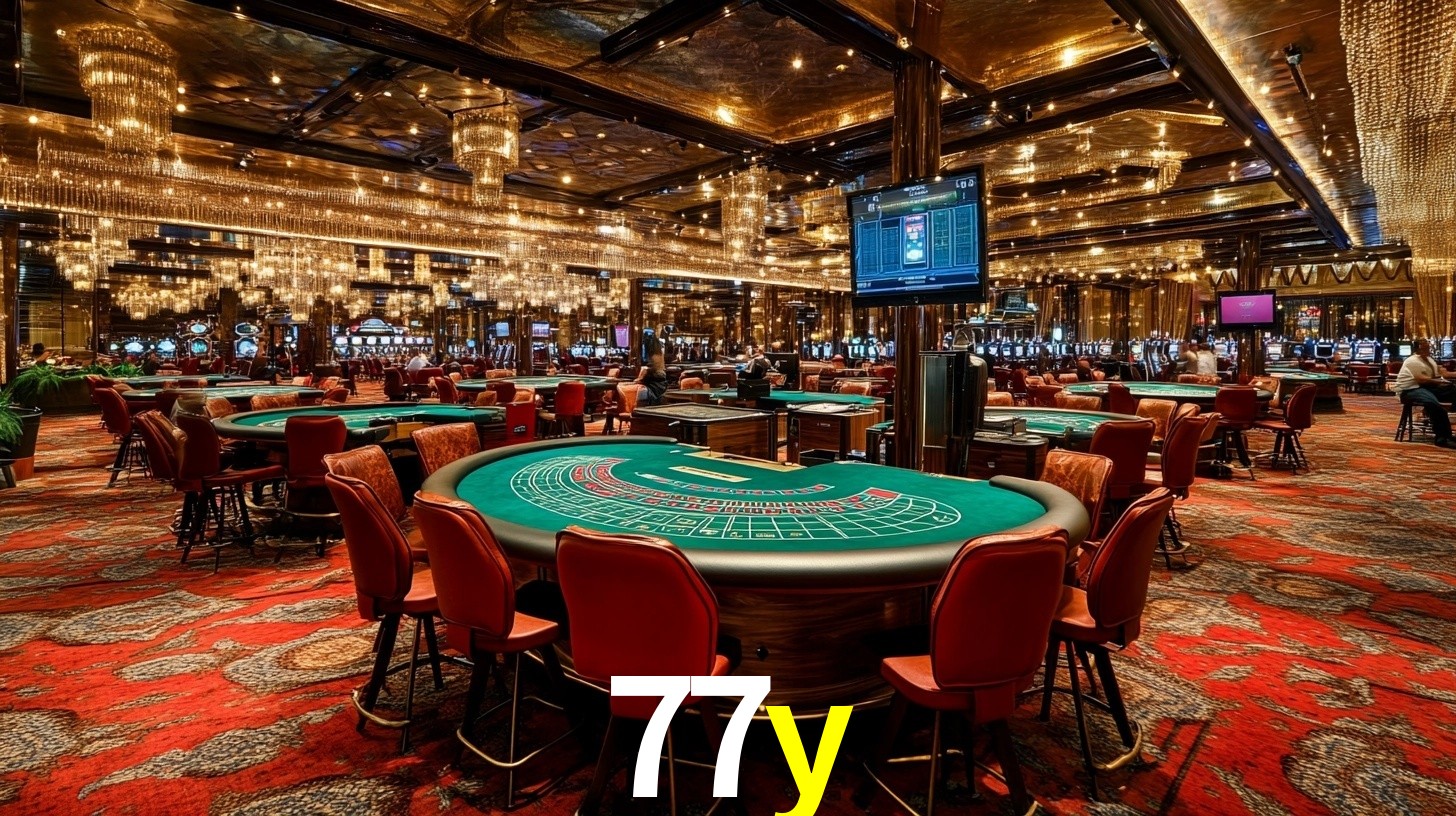 77y - Jackpot de Pressão Total - 77y.com