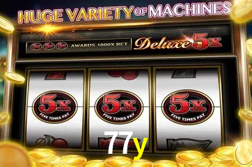 Descubra o Mundo do Cassino Online com 77y