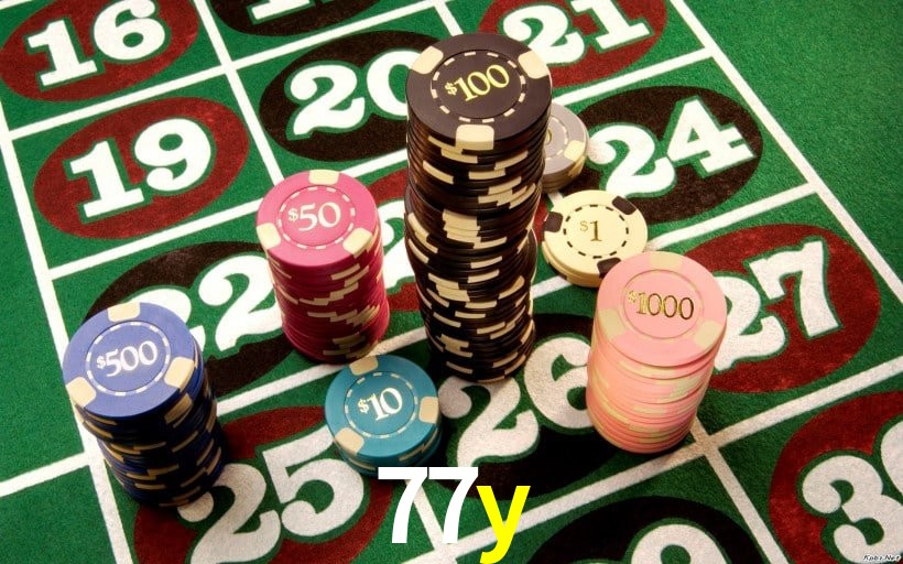 Casino Ao Vivo 77y