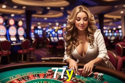 Blackjack Table 77y