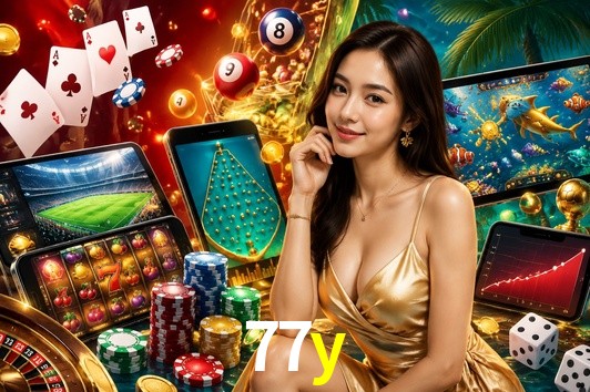 Roulette Table 77y