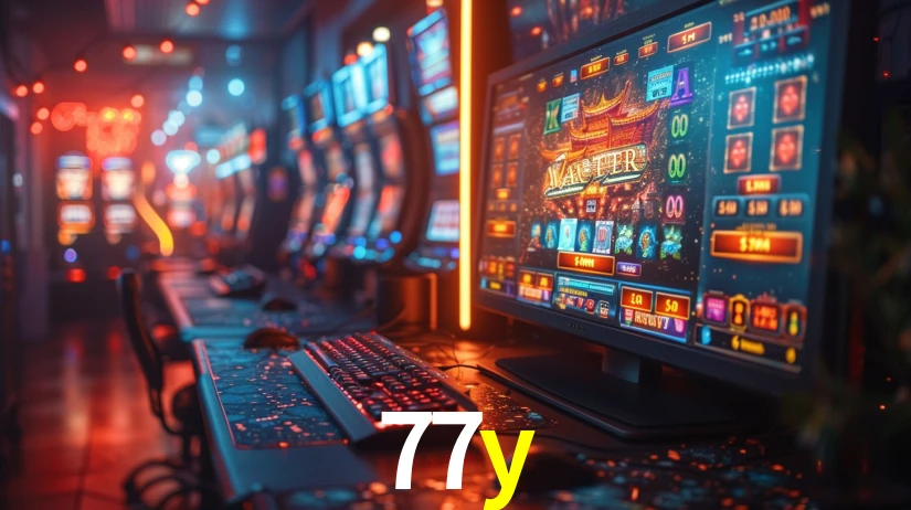 77y: Jogos de Caça-Níqueis-Altas Recompensas, Roleta-Velocidade, Blackjack-Desafios Máximos