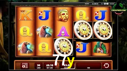 Descubra a Magia dos Jogos de Arcade no 77y