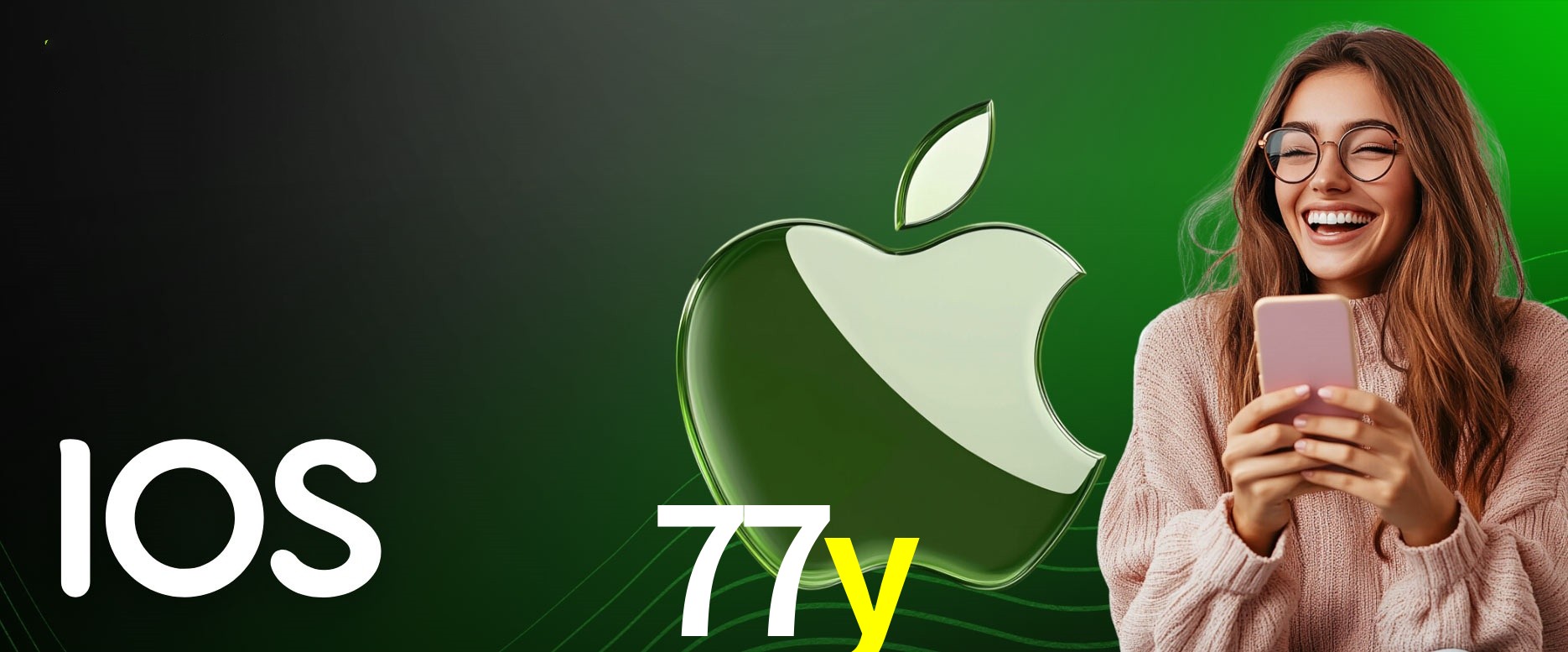 APP oficial da 77y para mobile