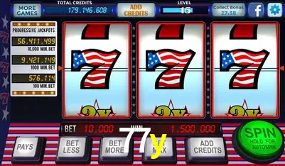 Descubra o Mundo do Cassino Online com 77y